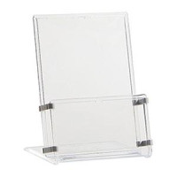 Bukletu turētājs A6 1 nodaļa