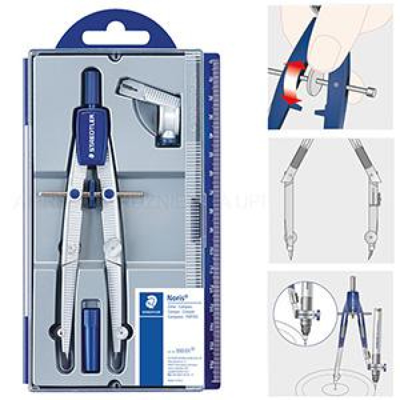 Rasetne Noris Club, Staedtler DE