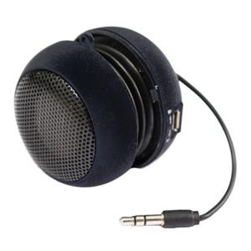 *Skaļruņis Boogie Ball melns SVEN