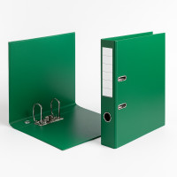 Mape-reģistrs FORPUS A4 50mm zaļa