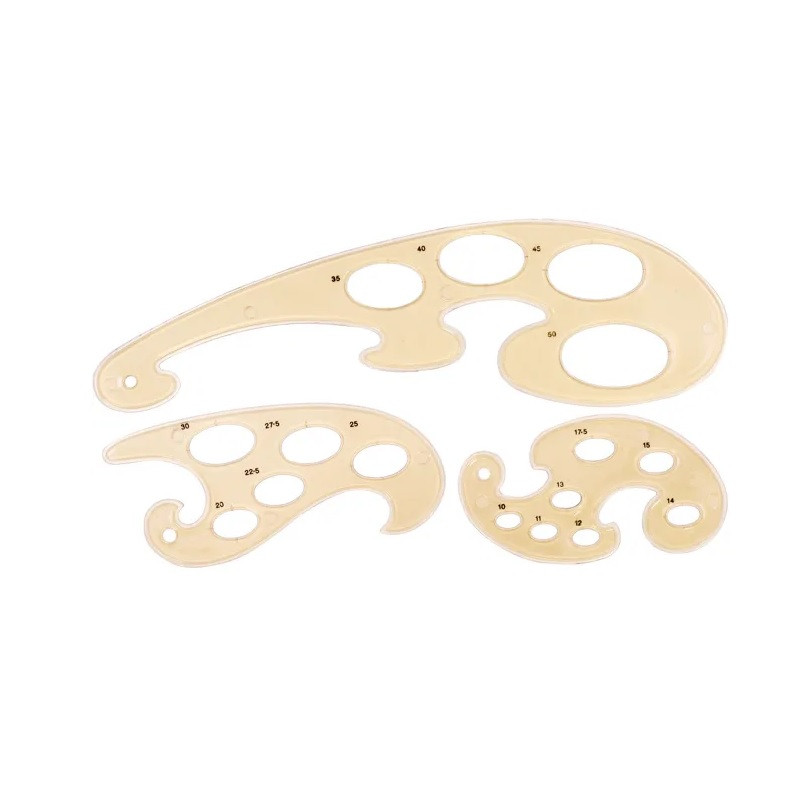 Lekālu komplekts GR-869