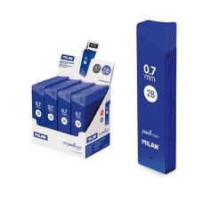 Serdeņi 0.7 2B 12gab. Milan