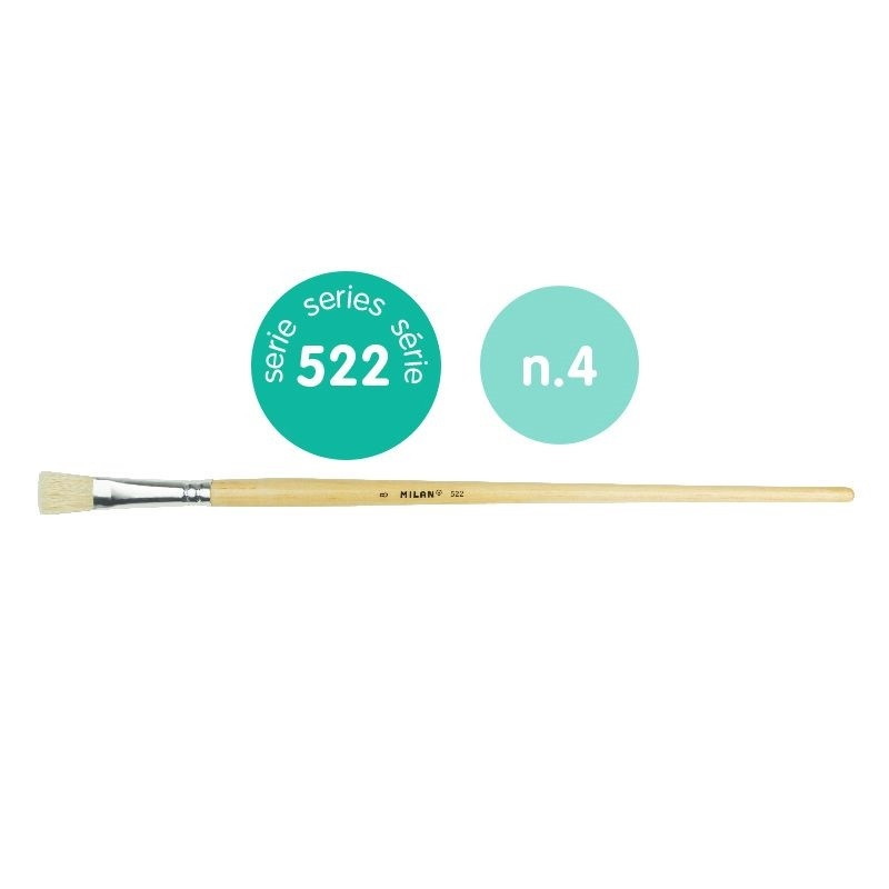 Otiņa 522 Nr.4 plakana saru