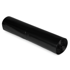 Atkritumu maisi 60L(60x72)LDPE 20gb, 18mikr