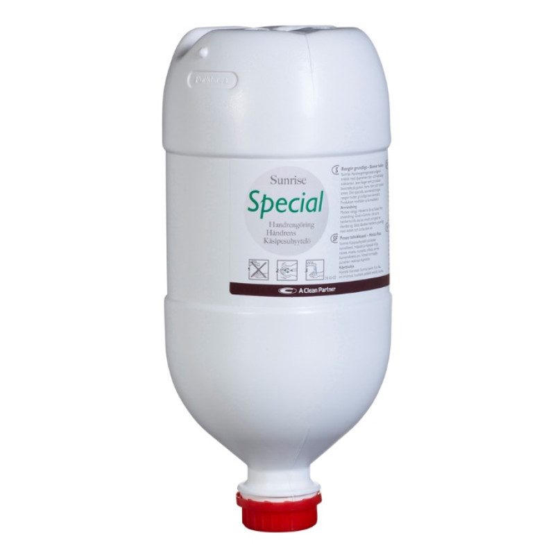 Roku mazgāšanas līdzeklis, STROVELS Sunrise Special, (2.5L)