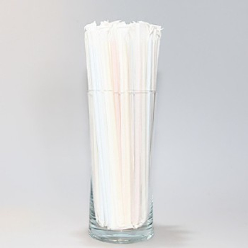 Alkometra iemutis, individ. iepak., balts ar sarkanu/zilu strīpu, (200gab)