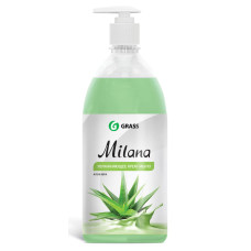 Šķidrās ziepes  MILANA Aloe Vera 1L