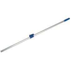 Kāts alumīnija, telesk., 95-170cm, 2.caur., peleks-zils, 20gab/kastē