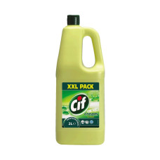 Cif Cream Lemon Cleaner mazgāšanas līdzeklis cietām virsmām 2L