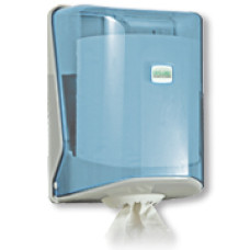 Turētājs roku dvieļiem CENTERFEED, OG1T, 31x22x21cm, caurspīdīgs, (6 gab/kastē)