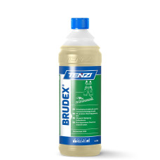 Koncentrēts tīrīšanas un attaukošanas līdzeklis TENZI Brudex 1L (12gb/kastē)