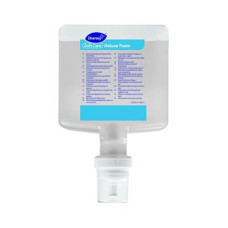 SOFT CARE DELUXE FOAM Mitrinoša vispārēja pielietojuma putu roku mazgāšana 1.3 L (4gab/iep