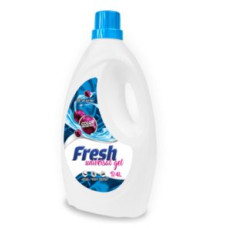 FRESH UNIVERSAL GEL 4L/66 mazgāšanas reizes ( Izcelsmes valsts Polija )