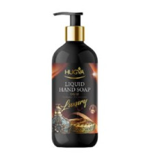 HUGVA LUXURY šķidrās ziepes OUD 500ml