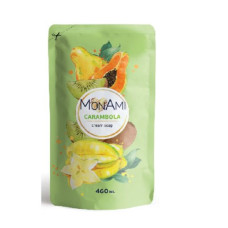 MonAmi krēmziepes rezerve CARAMBOLA 460ml ( Izcelsmes valsts Ukraina )