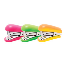 Skavotājs MINI 12 lpp, zaļā krāsā