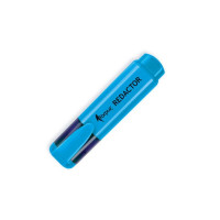 Marķieris teksta "REDACTOR" (zils)