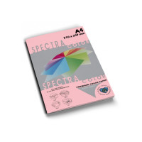 Krāsains papīrs A4 80g 500lap Rose IT 140 Spectra
