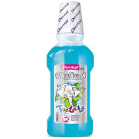 DENTAL TRA - LA -LA mutes skalošanas līdzeklis Kids 300ml ( Izcelsmes valsts Bulgārija )