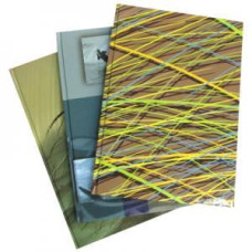 Klade AMEX A4/96 līniju, ciets lakots vāks