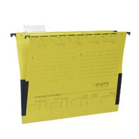 Fails-kabata A4, dzeltena