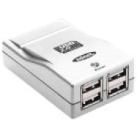 HUB USB 2.0 4porti Mini Ednet Vacija