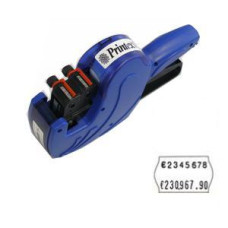 Marķēšanas pistole V18 divrindu (8+8) 26x16 SMART, PRINTEX,  Italija
