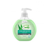 SOFT & GENTLE krēmziepes aloe 500ml. ( Izcelsmes valsts Vācija )
