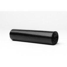 Maisi atkritumu 200L/10gab. 50mic, 90x120cm, LDPE, melni