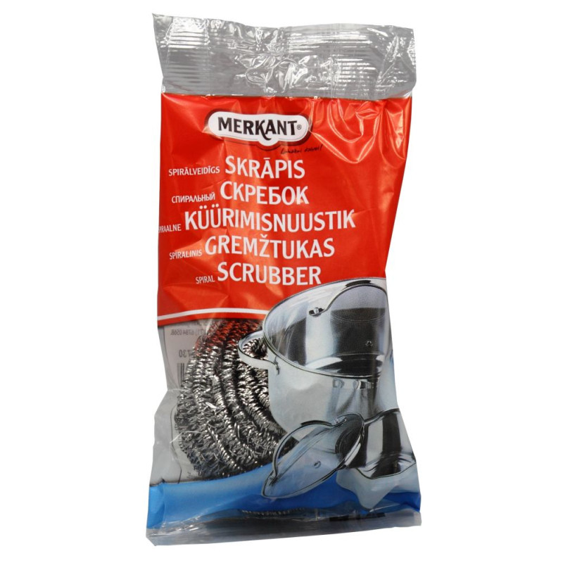 Spirālveidīgs skrāpis MEGA, (30 gab/kastē)