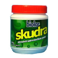 Abrazīva saimniecības pasta, SKUDRA, 350g (30gab/kastē)