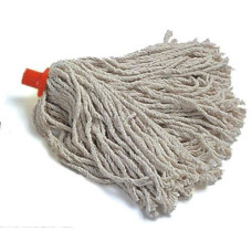Mops bārkstains 250g ar vītni , kokvilna ECONOMICO