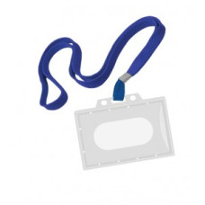 Personas karte no cieta plastika 90x55mm