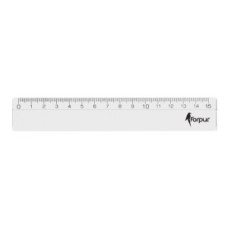 Lineāls FORPUS 15cm