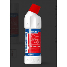 Tualetes tīrīšanas līdzeklis TENZI WC želeja rūsas un akmeņu tīrīšanas līdzeklis 750ml, 9g