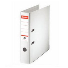 Reģistrs A4/75mm, balts, ESSELTE No.1 Power