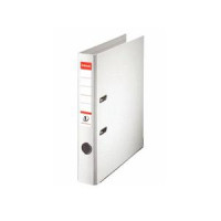 Reģistrs A4/50mm, balts, ESSELTE No.1 Power