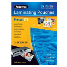 Laminēšanas kabatas A3 175mic, 100gab. FELLOWES