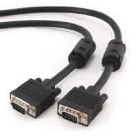Kabelis VGA 3m. premium melns Cablexpert