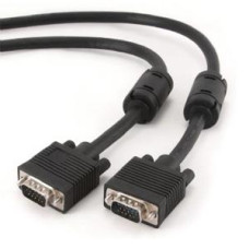 Kabelis VGA 3m. premium melns Cablexpert