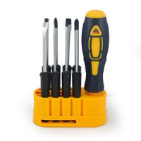 Skrūvgriežu komplekts 8gab. TK-SD-02 Cablexpert