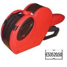 Marķēšanas pistole SMART vienrindu 21.5x12mm 8cip. PRINTEX, Itālija