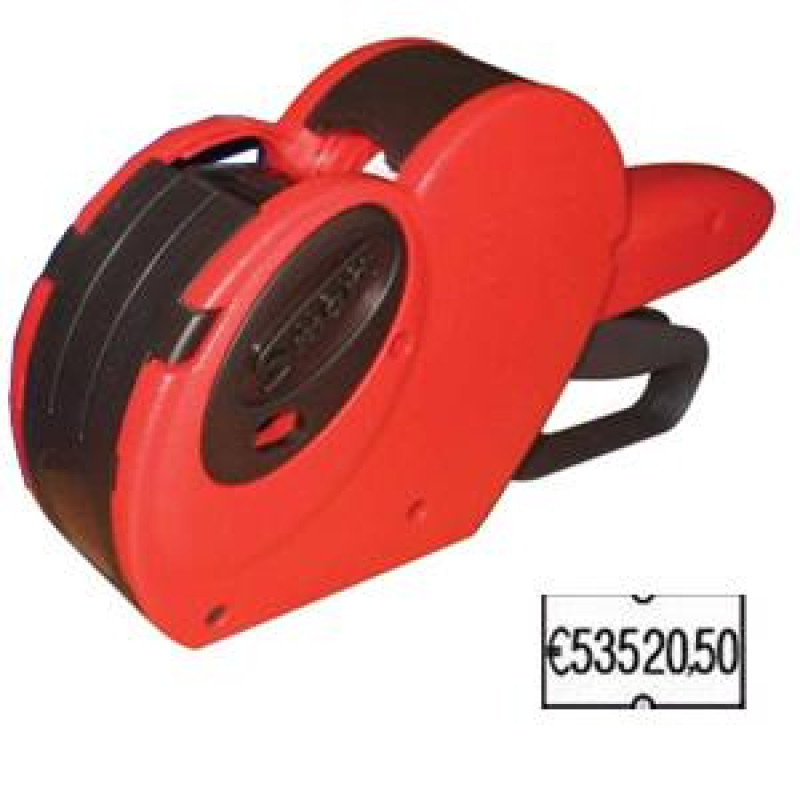 Marķēšanas pistole SMART vienrindu 21.5x12mm 8cip. PRINTEX, Itālija