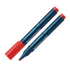 Noturīgais marķieris 133 slīps, 1-4mm, sarkans