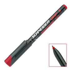 Permanentais marķieris OHP 220 sarkans 0.4mm,