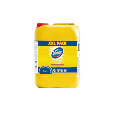 DOMESTOS PROFESSIONAL CITRUS FRESH Dezinfekcijas un tīrīšanas līdzeklis 5L koncentrāts (10