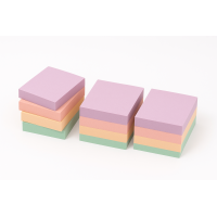 Līmlapiņas 40x50 Harmonie 12gab.x100lap.(4 kr.x3