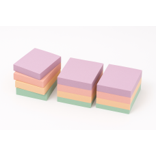 Līmlapiņas 40x50 Harmonie 12gab.x100lap.(4 kr.x3