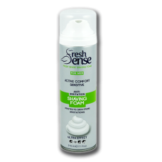 FRESH SENSE skūšanās putas 210ml SENSITIVE