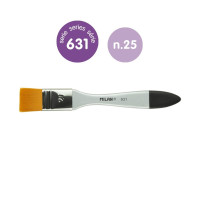 Otiņa 631 Nr.25 plakana Premium synthetic, MILAN